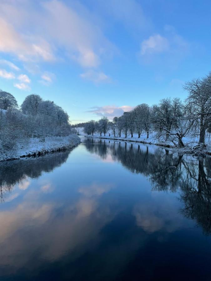 The Green At Burnsall Buitenkant foto